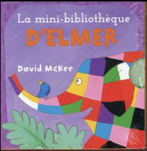 La mini bibliothèque d'Elmer