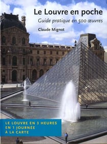 Le louvre en poche