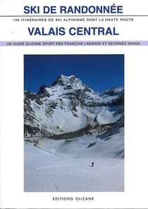 Ski de randonnée - Valais Central