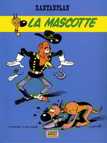 Rantanplan Tome 1 : la mascotte