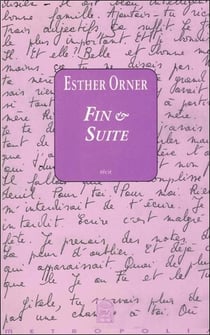 Fin Et Suite