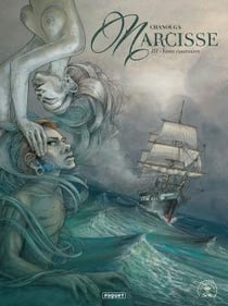 Narcisse Tome 3 : vents contraires