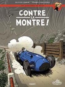 Les aventures de Betsy Tome 3 : contre la montre !