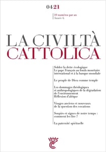 La civiltà cattolica n.0421