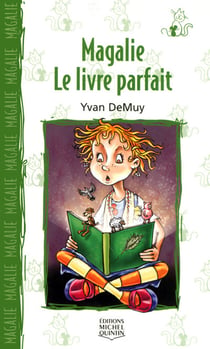 Magalie - le livre parfait - le chat et la souris