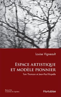 Espace artistique et modèle pionnier