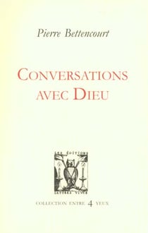 Conversations avec dieu