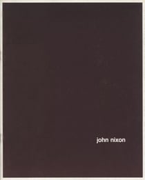 John Nixon