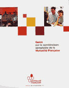 Guide sur la combinaison comptable de la mutualité française