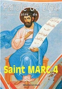 Saint marc - tome 4 - mc 14, 1 - 16, 20