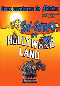 Salsero et hollywood land