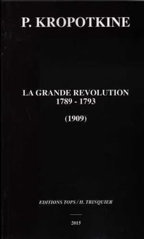 La Grande révolution 1789-1793 (1910) (NED 2014)