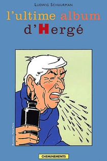 Ultime album d'herge