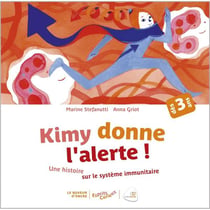 ALBUMS - KIMY DONNE L'ALERTE