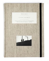 A criminal investigation - from the Wilson centre for photographie