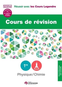 Physique chimie - 1ère s - cours de révision