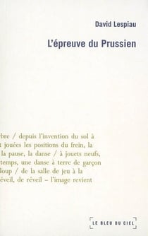 L'épreuve du prussien