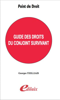 Guide des droits du conjoint survivant