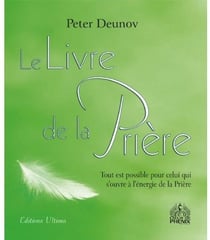 Le livre de la prière