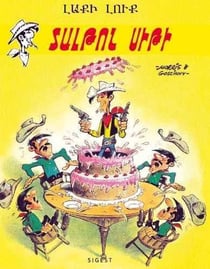 Lucky Luke Tome 1 - Dalton city