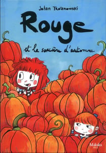 Rouge Tome 5 - et la sorcière d'automne
