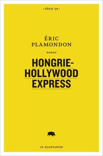 Hongrie-hollywood express