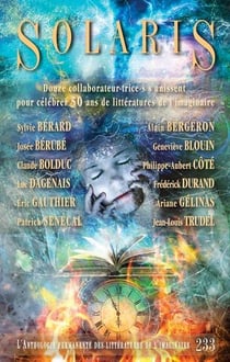 Revue Solaris n.233