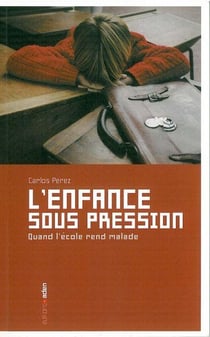 L' Enfance sous pression : Quand l'école rend malade