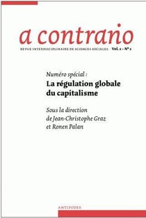 REVUE A CONTRARIO n.2/2 : la régulation globale du capitalisme