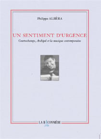 Un sentiment d'urgence - contrechamps, archipel et la musique contemporaine