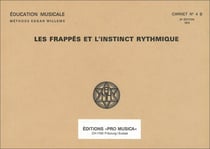Les frappes et l'instinct rythmique, carnet 4b