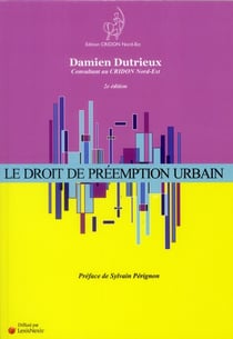 Le droit de préemption urbain