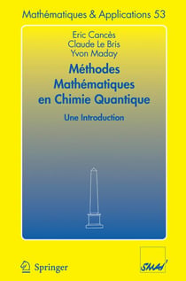 Méthodes mathématiques en chimie quantique