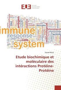 Etude biochimique et moleculaire des interactions proteine-proteine