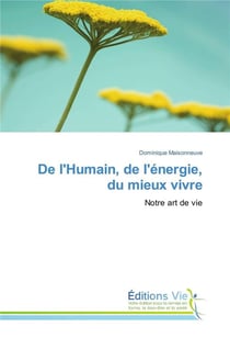 De l'humain, de l'energie, du mieux vivre
