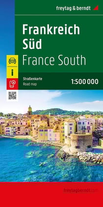 France du sud : Frankreich south