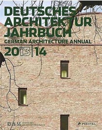 Dam german architecture annual 2013-14