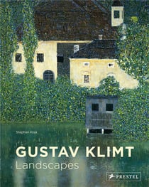 Gustav Klimt landscapes