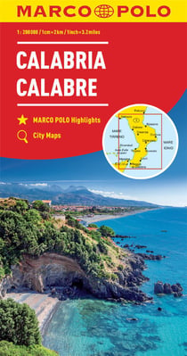 CALABRE 1 : 200 000