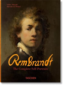 Rembrandt: The Complete Self-Portraits