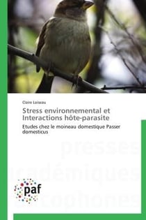 Stress environnemental et interactions hôte-parasite