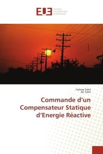 Commande d'un Compensateur Statique d'Energie Réactive