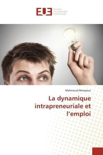 La dynamique intrapreneuriale et l'emploi
