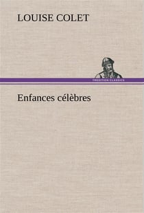 Enfances celebres