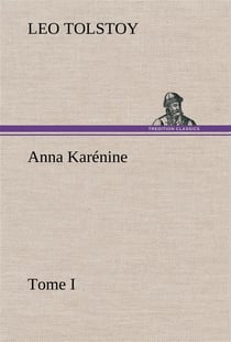 Anna karenine, tome i