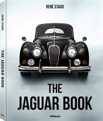 The Jaguar book collector's edition