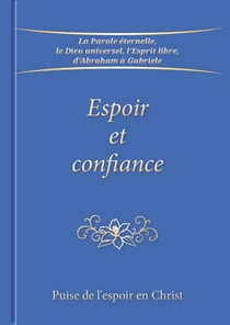 Espoir et confiance