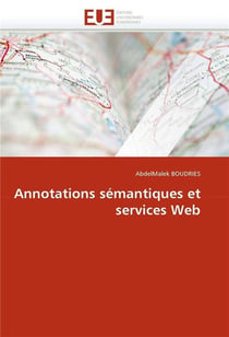 Annotations semantiques et services web