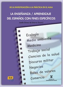 La enseñanza aprendizaje del español con fines específicos