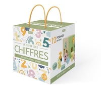 Le cube des chiffres